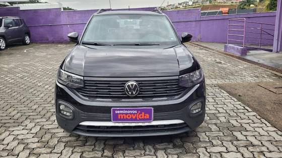 VOLKSWAGEN T-CROSS 1.0 200 TSI TOTAL FLEX AUTOMÁTICO VOLKSWAGEN T-CROSS 1.0 200 TSI TOTAL FLEX AUTOMÁTICO